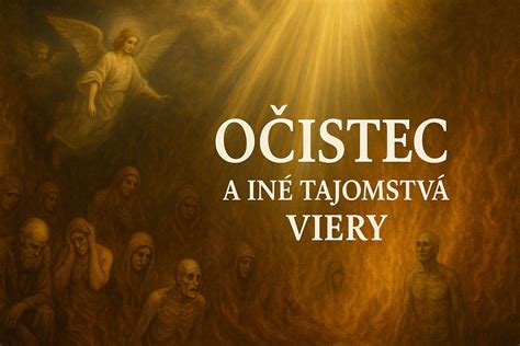 Ilustrácia znázorňujúca silu modlitby a viery