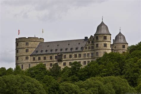 Hrad Wewelsburg