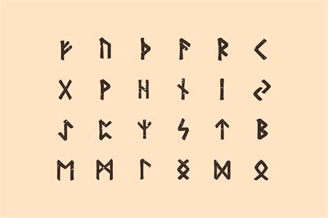 Runy používané nacistami