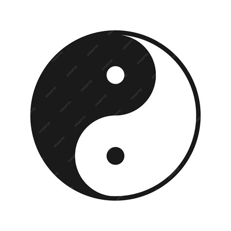 Symbolika Ying a Yang