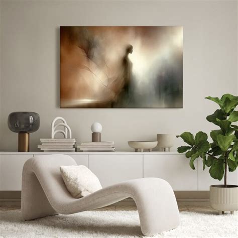 Silueta mesta v hmle