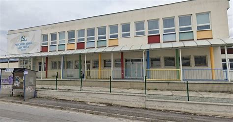 Interiér psychiatrickej liečebne