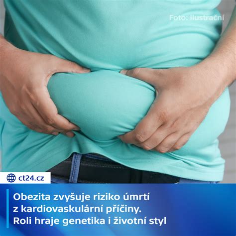 Ilustrácia abdominálnej obezity
