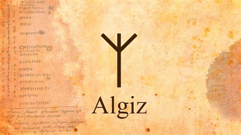 Runa Algiz