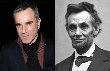 Daniel Day-Lewis ako Abraham Lincoln