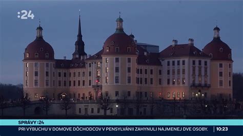 Zámok Gripsholm vo Švédsku