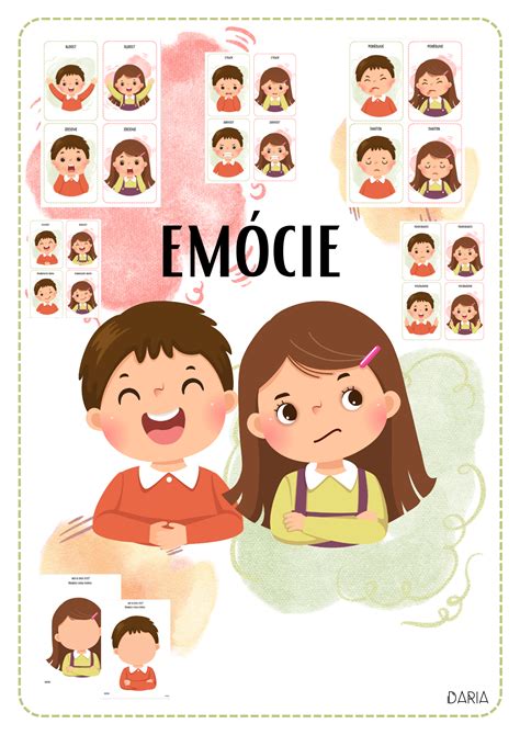 symbolická ilustrácia pre február a emócie