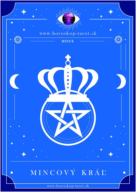Tarotová karta Kráľ mečov