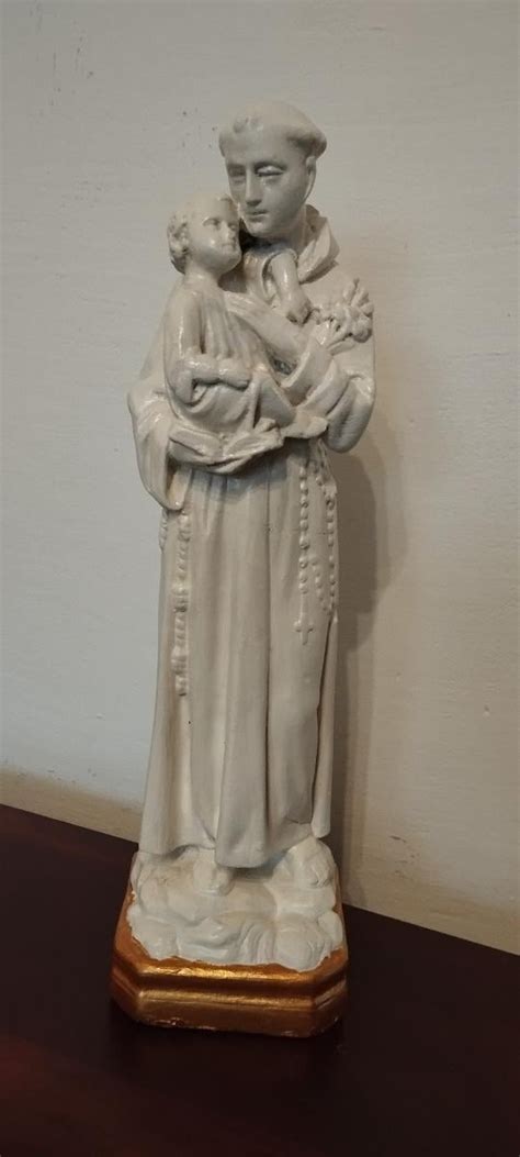 Portrét svätého Antona Paduánskeho