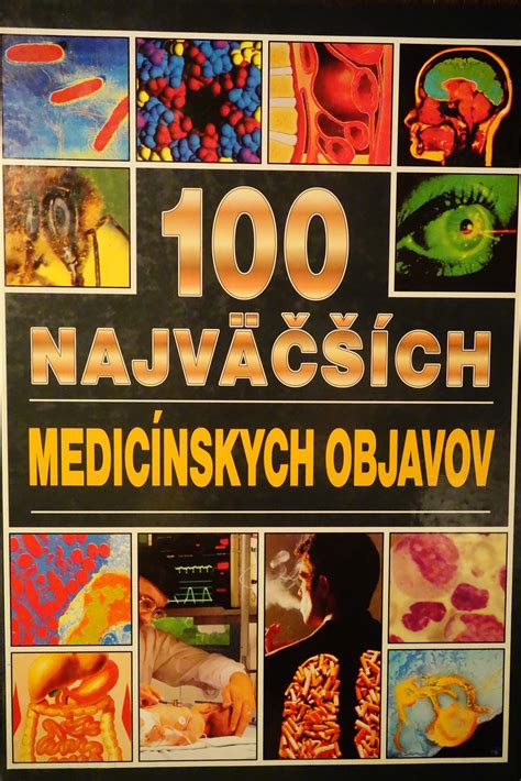 Ilustrácia medicínskych objavov
