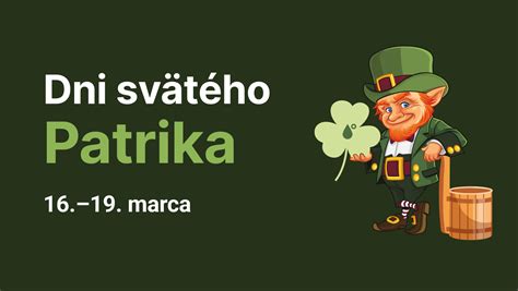Ilustrácia svätého Patrika