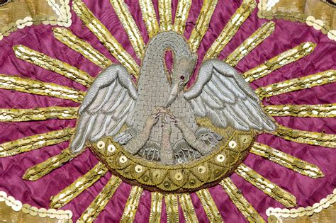 Symbol prvotného oceánu Nun v egyptskom umení