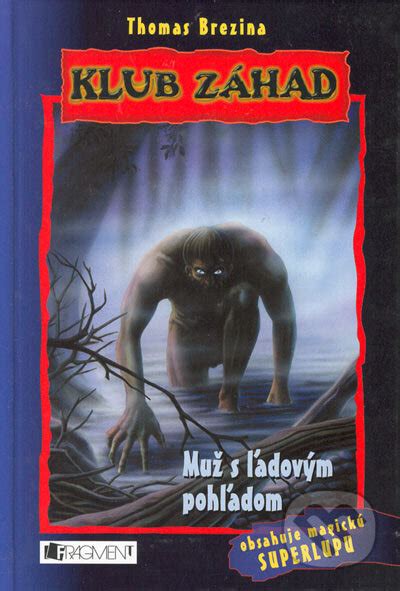 Muž Škorpión s intenzívnym pohľadom