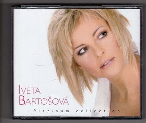 Iveta Bartošová na pódiu