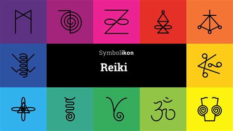 Diagram znázorňujúci líniu zasvätenia v Reiki