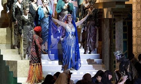 Kráľovná zo Sáby na audiencii u kráľa Šalamúna