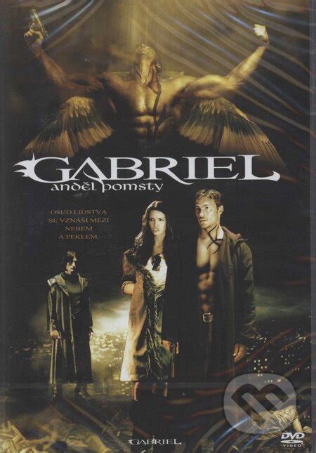 Anjel Gabriel rozprávajúci sa s Danielom