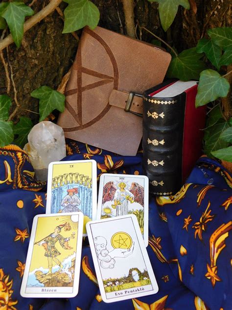 Symbol Tarotu - Cesta