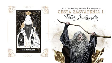 Karta Vládca z Tarotového balíčka