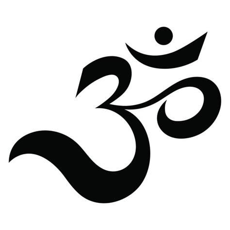Symbol Mahá-mantry Om