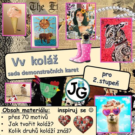 Koláž interiérových prvkov reprezentujúcich 5 živlov