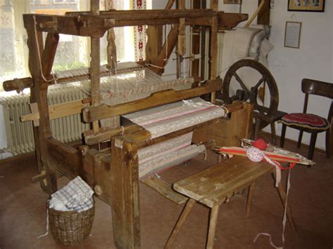 Staroegyptský tkáčsky stav