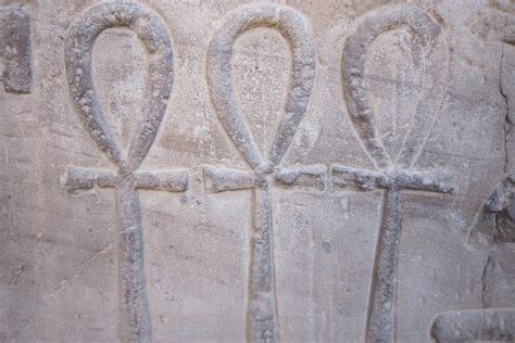 Symbol prvotných vôd v egyptskej mytológii