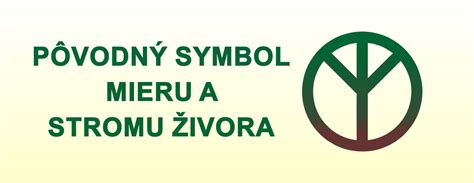 Symbol bielej mágie, napríklad symbol mieru alebo liečenia