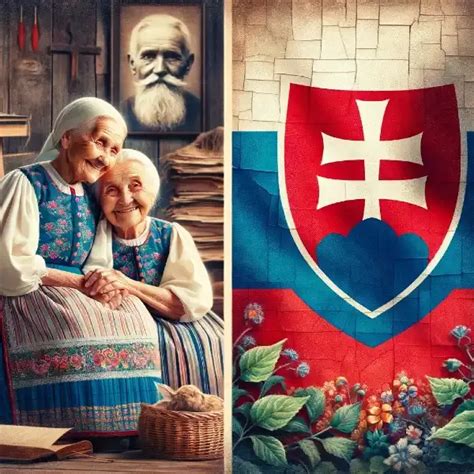 Ilustrácia starých slovenských povier a symbolov