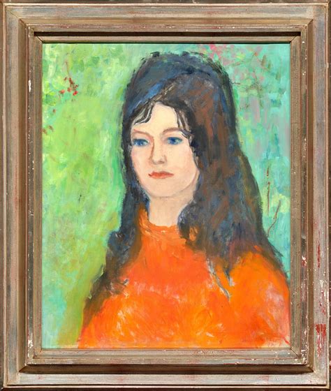 Portrét ženy Škorpióna