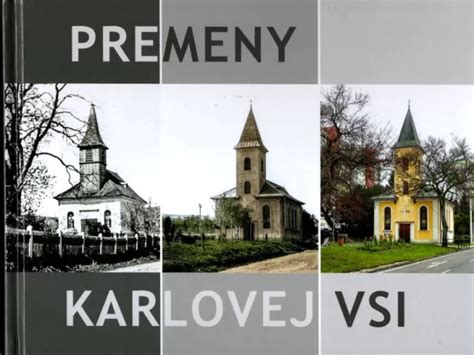 Mapa Karlovej Vsi s vyznačenými obchodmi