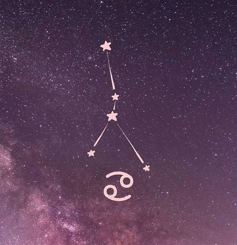 Symbol znamenia Raka