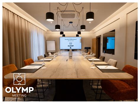 Olymp s božskými hodovníkmi