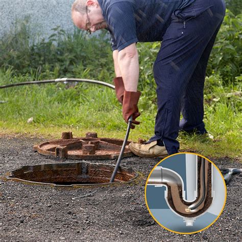 Vysokotlakové čistenie potrubia