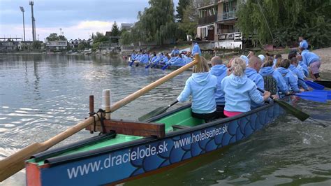 Dračie lode na vode