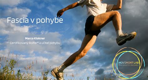 Osoba v pohybe, symbolizujúca akciu a rozhodnosť