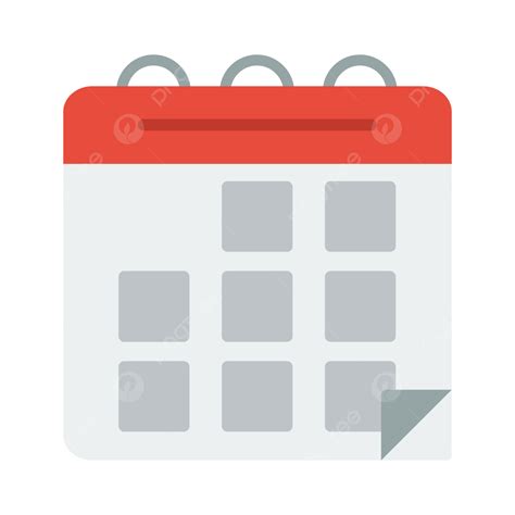 Ikona kalendára s Mesiacom