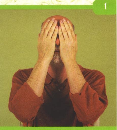 Ilustrácia liečivých pozícií rúk pri Reiki