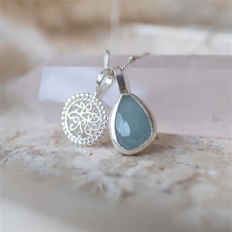 Akvamarín s jeho charakteristickou modrou farbou