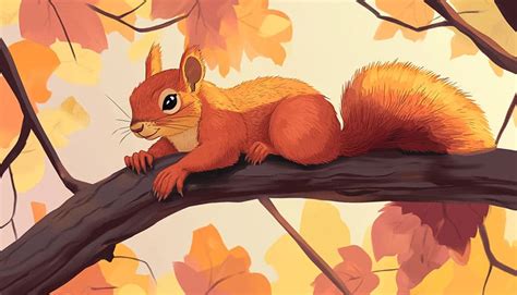 Ilustrácia ďatľa na strome