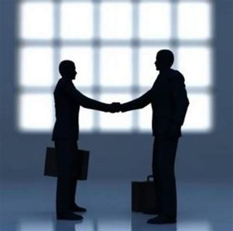 obchodné stretnutie s grafmi