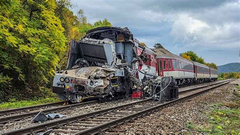 Ilustračná fotografia vlaku na Slovensku