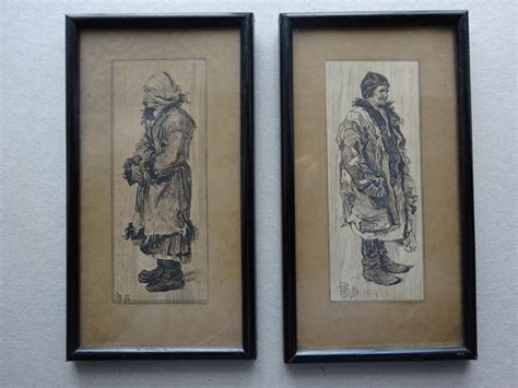 Stará kresba znázorňujúca ľudí s negatívnymi pohľadmi