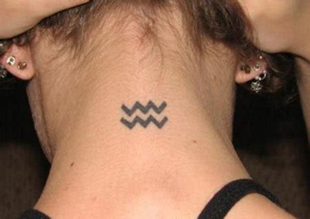 symbol Vodnára