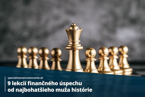 Ilustrácia znázorňujúca rôzne symboly bohatstva a finančného úspechu