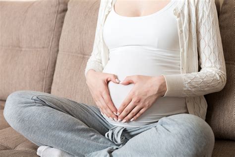 Rôzne tvary tehotenského bruška