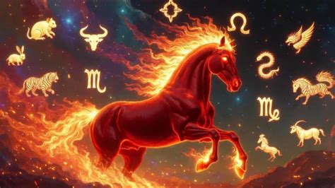 Čínsky kalendár - Rok Ohnivého koňa