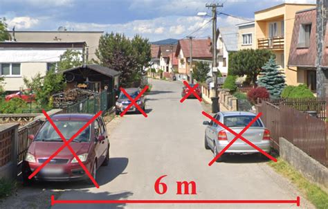 Ilustrácia jazdných pruhov na ceste