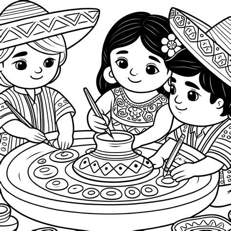 Ilustrácia Barana s tradičnými čínskymi vzormi