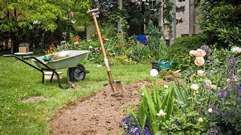 Záhrada s rôznymi rastlinami podľa lunárneho cyklu